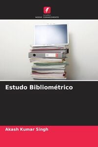 Produktbild: Estudo Bibliom&eacute;trico