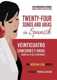 Produktbild: Twenty-Four Songs and Arias in Spanish