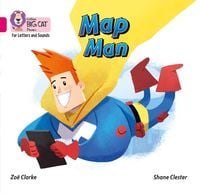 Produktbild: Map Man