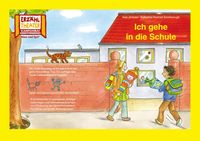 Produktbild: Ich gehe in die Schule / Kamishibai Bildkarten