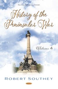 Produktbild: History of the Peninsular War. Volume IV