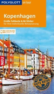 Produktbild: POLYGLOTT on tour Reisef&uuml;hrer Kopenhagen