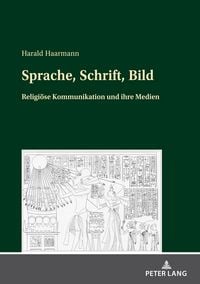 Produktbild: Sprache, Schrift, Bild