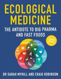 Produktbild: Ecological Medicine 2ND Edition
