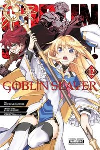 Produktbild: Goblin Slayer, Vol. 12 (manga)