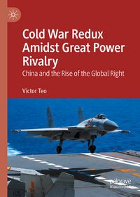 Produktbild: Cold War Redux Amidst Great Power Rivalry