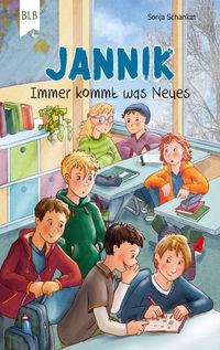 Produktbild: Jannik - Immer kommt was Neues