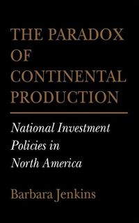 Produktbild: The Paradox of Continental Production