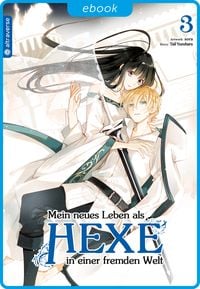 Produktbild: Mein neues Leben als Hexe in einer fremden Welt 03