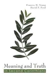 Produktbild: Meaning and Truth in Second Corinthians