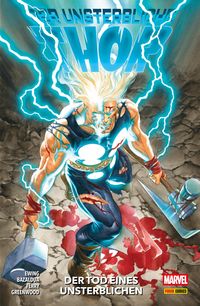 Produktbild: Der Unsterbliche Thor 5 - der Tod Eines Unsterblichen