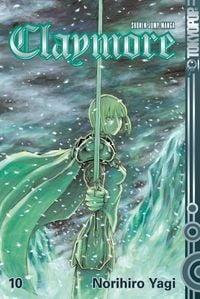 Produktbild: Claymore 10