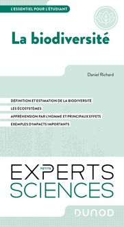 Produktbild: La biodiversit&eacute;