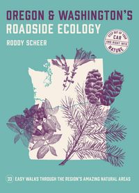 Produktbild: Oregon and Washington's Roadside Ecology