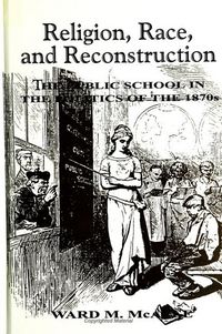 Produktbild: Religion, Race, and Reconstruction