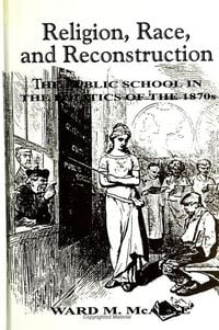Produktbild: Religion, Race, and Reconstruction