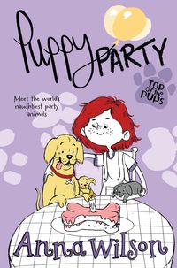Bild vom Artikel Puppy Party vom Autor Anna Wilson