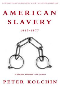 Produktbild: American Slavery, 1619-1877