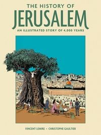 Produktbild: The History of Jerusalem
