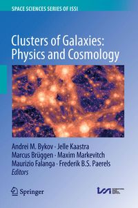 Produktbild: Clusters of Galaxies: Physics and Cosmology