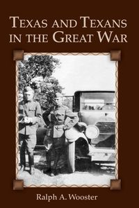 Produktbild: Texas and Texans in the Great War