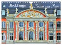Produktbild: Blickf&auml;nge - Fenster und T&uuml;ren (Wandkalender 2026 DIN A4 quer), CALVENDO Monatskalender