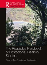 Produktbild: The Routledge Handbook of Postcolonial Disability Studies