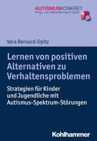 Produktbild: Lernen von positiven Alternativen zu Verhaltensproblemen