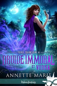 Produktbild: Druide immoral et vodka