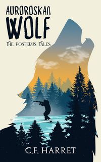 Produktbild: Auroroskan Wolf (The Posterus Tales, #2)