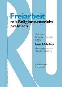 Produktbild: Freiarbeit mit Religionsunterricht praktisch 2