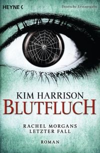 Bild vom Artikel Blutfluch vom Autor Kim Harrison