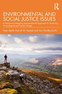 Produktbild: Environmental and Social Justice Issues