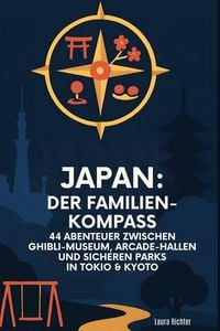 Produktbild: Japan: Der Familien-Kompass