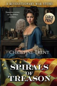 Produktbild: Spirals of Treason LARGE PRINT