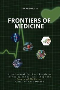 Produktbild: Frontiers of Medicine