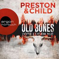 Produktbild: Old Bones &ndash; Tote l&uuml;gen nie