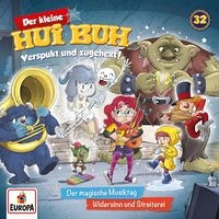 Produktbild: Folge 32: Der magische Musiktag/Widersinn und Streiterei