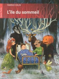 Produktbild: L'&icirc;le du sommeil