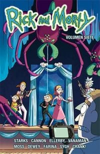 Produktbild: Rick y Morty 7