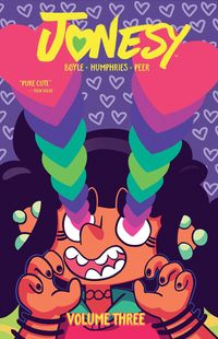 Produktbild: Humphries, S: Jonesy Vol. 3