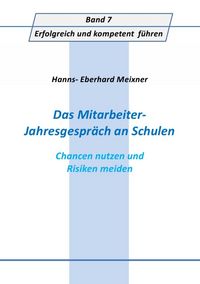Produktbild: Das Mitarbeiter- Jahresgespr&auml;ch an Schulen