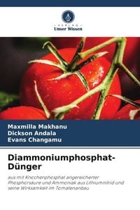 Produktbild: Diammoniumphosphat-D&uuml;nger