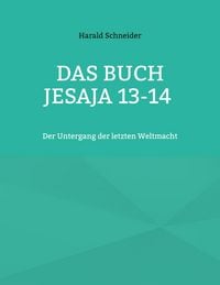 Produktbild: Das Buch Jesaja 13-14