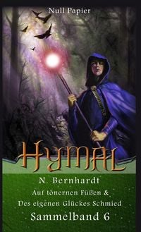 Produktbild: Der Hexer von Hymal &ndash; Sammelband 6
