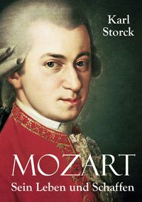 Bild vom Artikel Mozart vom Autor Karl Storck