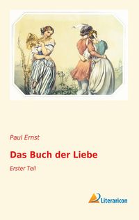 Produktbild: Das Buch der Liebe