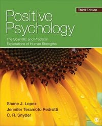 Produktbild: Positive Psychology 3/e