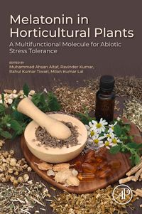 Produktbild: Melatonin in Horticultural Plants