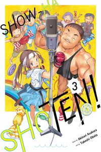 Produktbild: Show-ha Shoten!, Vol. 3